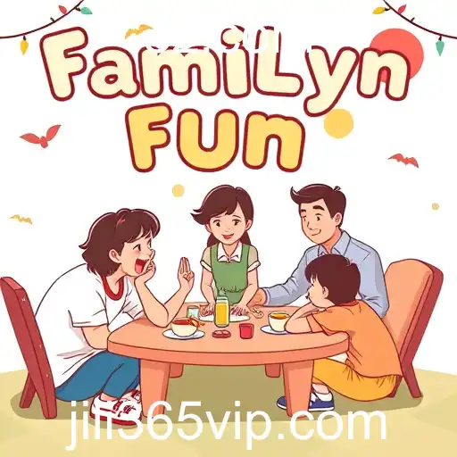 Discover the Joys of Family Fun with Jili365 Games