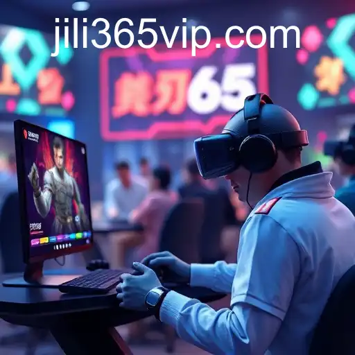 The Future of Online Gaming: Jili365 Leads the Way