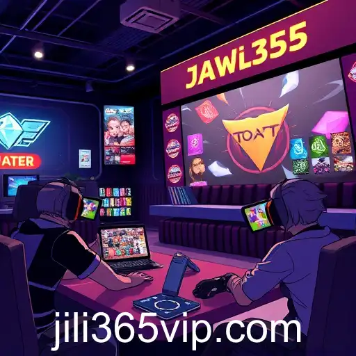 The Rise of English Gaming Platforms: A Look at Jili365