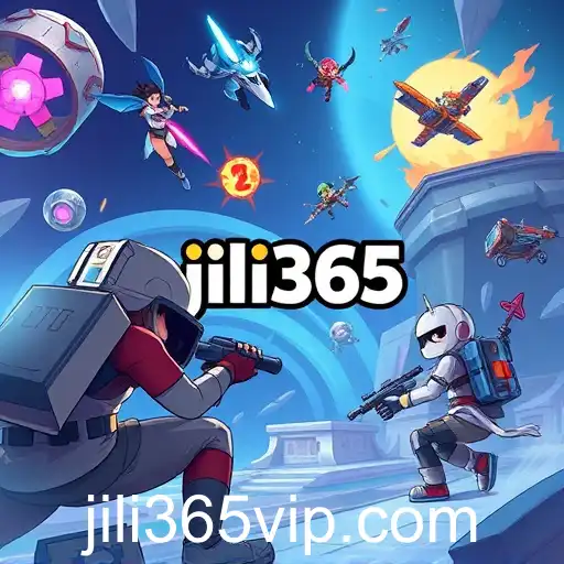 Gaming Trends and Innovations at Jili365