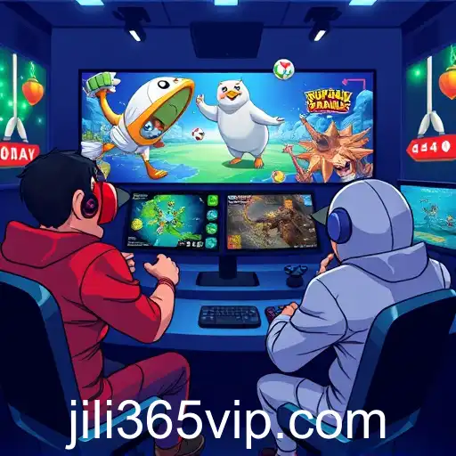 Jili365: Revolutionizing Online Gaming in 2025