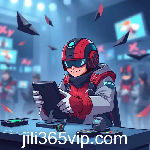 The Rise of Jili365 in the Gaming World