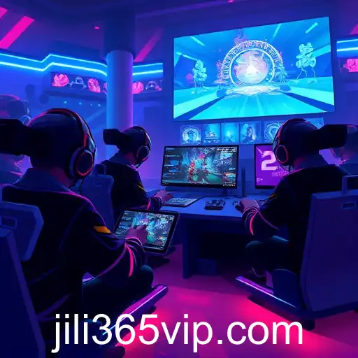 Exploring Jili365: A Gaming Giant's Journey