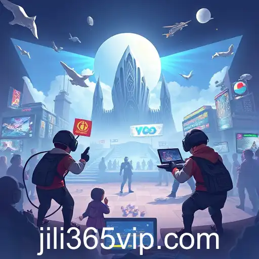 The Rise and Evolution of Jili365 in the Gaming Landscape