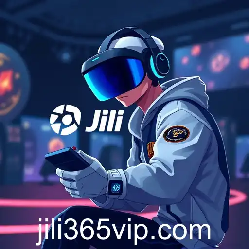 Jili365: A New Era in Online Gaming