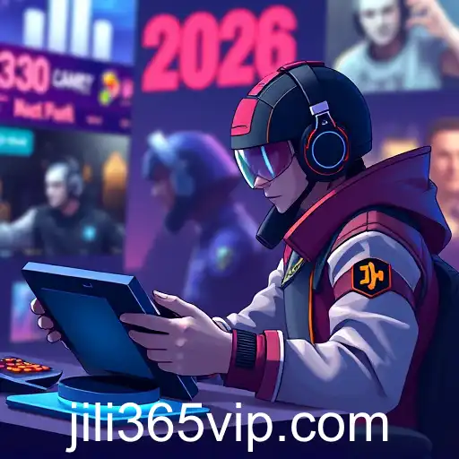The Rising Influence of Jili365 in the Global Gaming Community