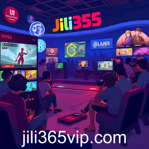 Jili365: A Portal into the Gaming Universe