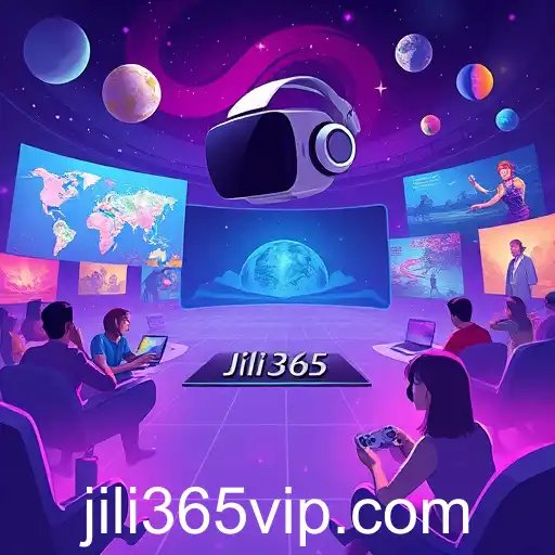 Jili365: A New Player in the Online Gaming World
