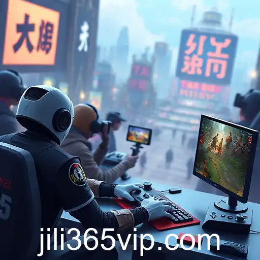 Jili365: Transforming Online Gaming in 2025