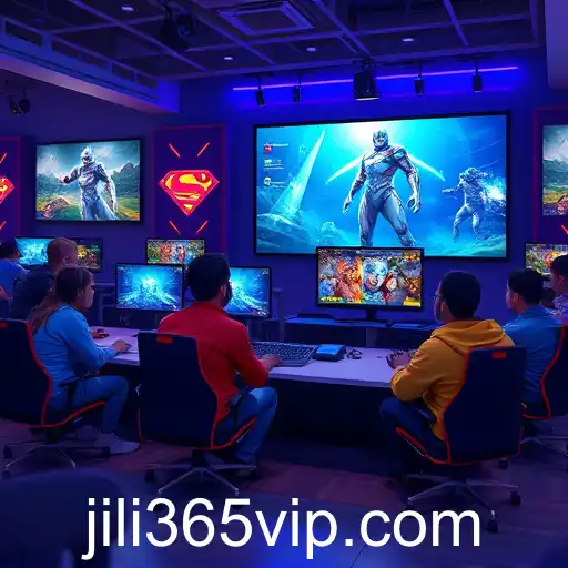 The Rise of Online Gaming Platforms