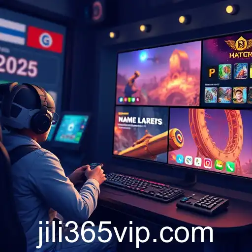 Evolving Landscape of Online Gaming in 2025