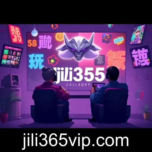 The Rise of Jili365 in Online Gaming