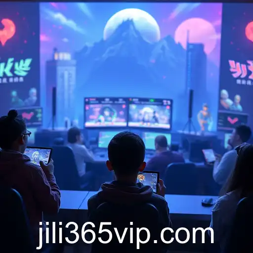 The Rise of Jili365: A New Era in Online Gaming