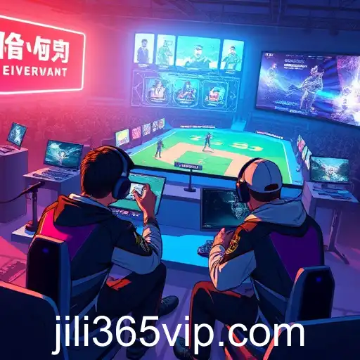 The Rise of Online Gaming Communities