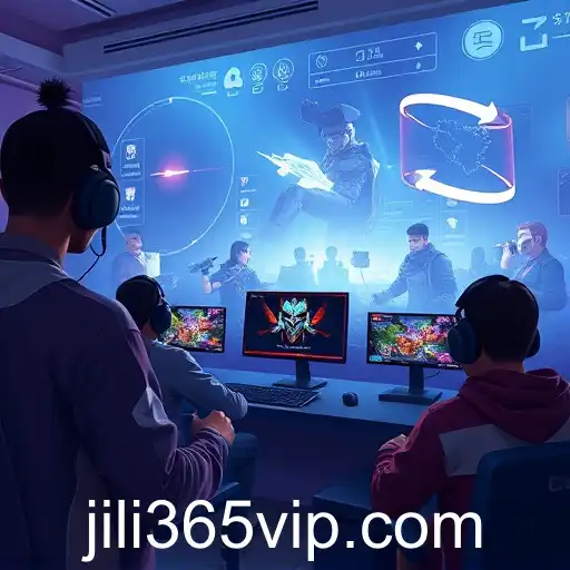 The Rise of Online Gaming Platforms in 2025