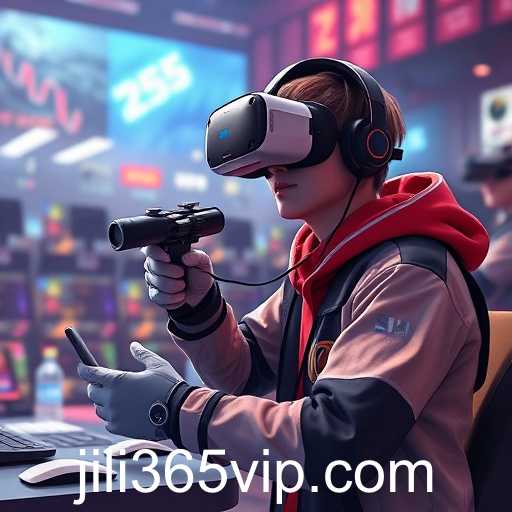 Jili365 Redefines the Online Gaming Experience