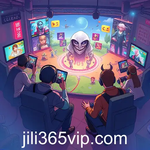 The Rise of Jili365: Gaming Trends and Innovations