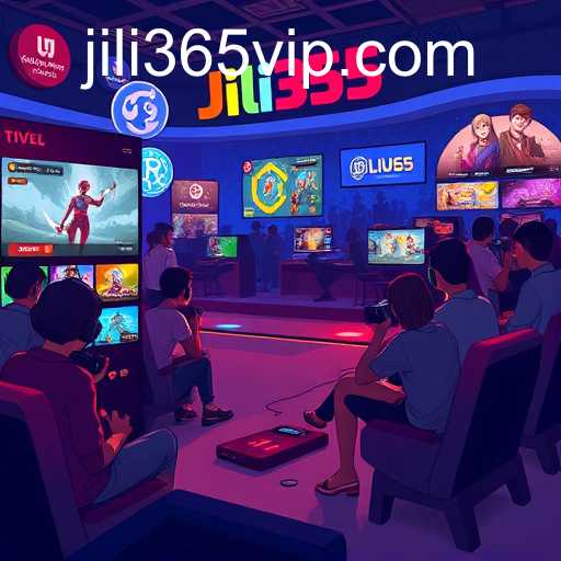 Jili365: A Portal into the Gaming Universe