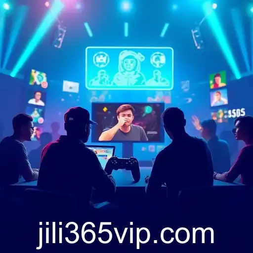 Jili365: Redefining Online Gaming