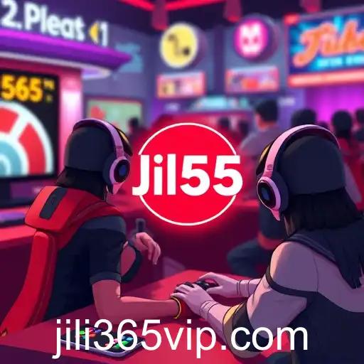 Jili365: Revolutionizing the Online Gaming Experience