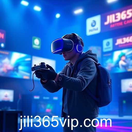 Jili365: A New Player in the Online Gaming World