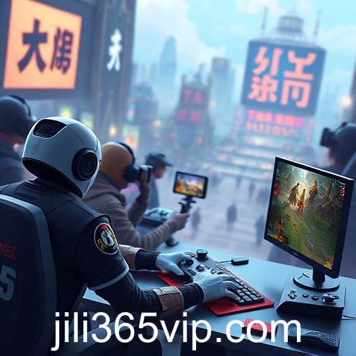 Jili365: Transforming Online Gaming in 2025