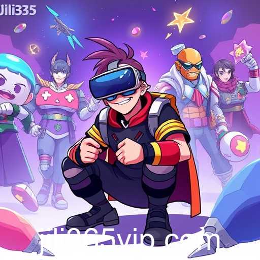 The Rise of Jili365 in the Online Gaming World