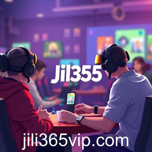 The Evolution of Online Gaming with Jili365