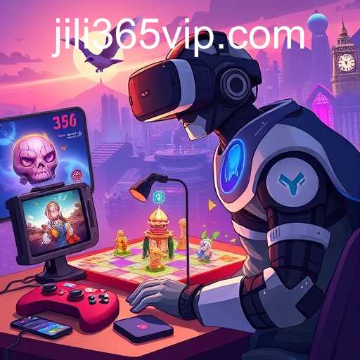 Jili365: A Growing Platform in Online Gaming
