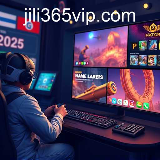 Evolving Landscape of Online Gaming in 2025