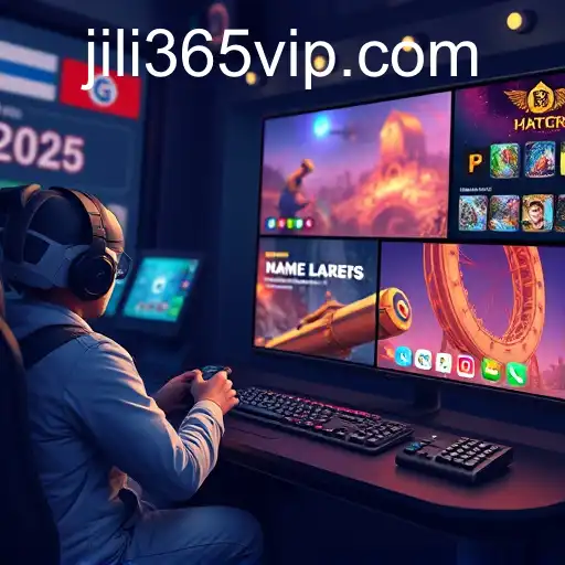 Evolving Landscape of Online Gaming in 2025