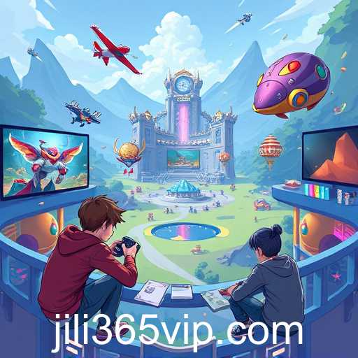 The Rise of Jili365: A New Era in Online Gaming