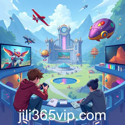 The Rise of Jili365: A New Era in Online Gaming