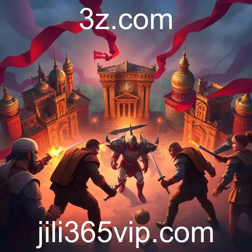 Exploring the World of Strategy Games: A Focus on jili365